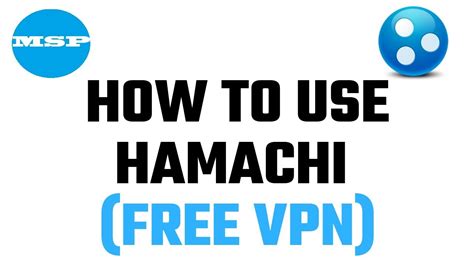 is hamachi free.